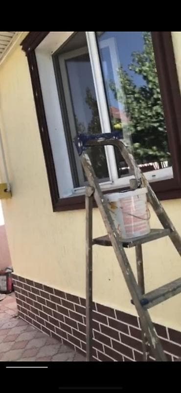 imarat stroy: Фасадные работы и наружная отделка “под ключ” Сарыташ Текстура Арпен — 4