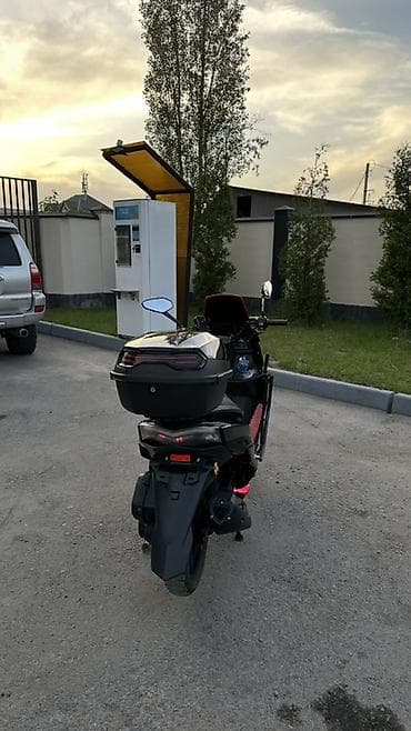 мопеды макси: Продам Макси Барс Передний задний вариатор новый + новый ремень — 4