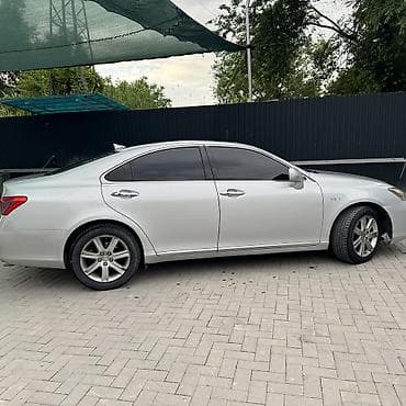 радиатор на опель вектра б: Lexus ES: 2009 г., 3.5 л, Автомат, Газ, Седан — 4