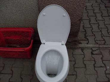 Уход и хранение одежды: Продам: Унитаз — 3