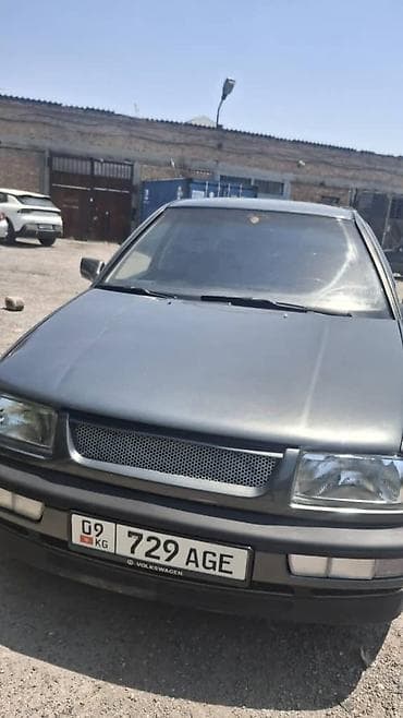 венто 1998: Volkswagen Vento: 1993 г., 1.8 л, Механика, Бензин — 1