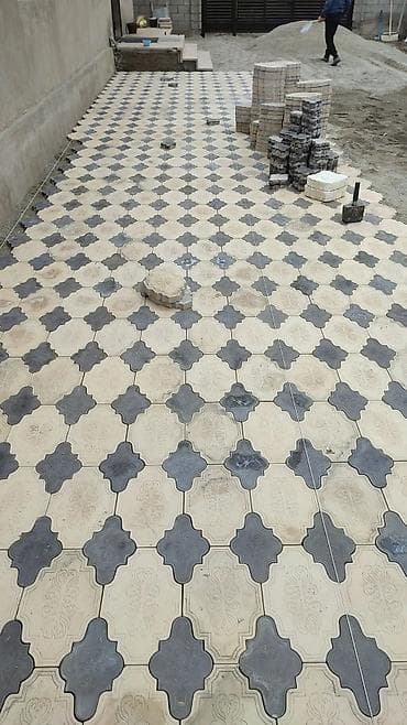 Сварка: Укладка брусчатки Гарантия, Бесплатная консультация Больше 6 лет опыта — 5