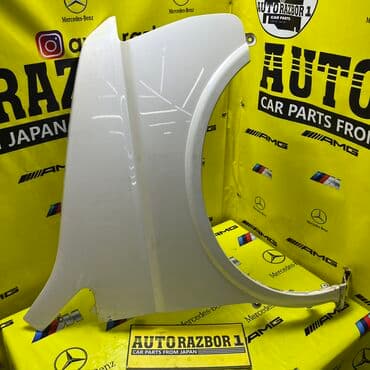 запчасти для хонда степ рф 1: Крыло Переднее правое Honda, Оригинал — 1