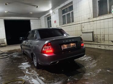 купить фары на ниву: ВАЗ (ЛАДА) Priora: 2009 г., 1.6 л, Механика, Бензиновая, Седан — 12