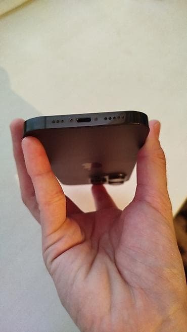 rog flow z13 купить: IPhone 14 Pro, Black Titanium — 1