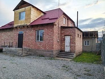 Үйлөр: 💫 Продается большой дом срочно !!! 💫 Район : Ак-Ордо 2 💫 Состояние — 6