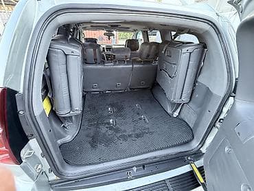 lx 600: Lexus GX: 2004 г., 4.7 л, Автомат, Бензин, Внедорожник — 7