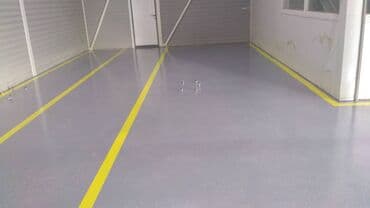 полимерное покрытие для бетонного пола купить: Шлифовка бетона с покрытием полиуретан и компонентов — 8