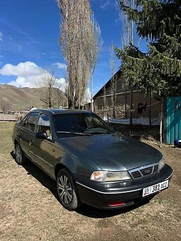 honda edixs: Daewoo Nexia: 2005 г., Механика, Седан — 1