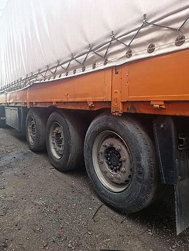 риссор: Прицеп, Schmitz Cargobull, Шторный, от 12 т, Б/у — 3