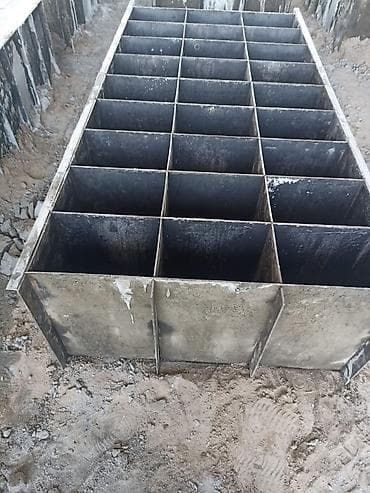 полесия: ПРОДАЮ ФОРМА ГАЗА БЛОК ПОЛИСТРОЛ БЛОК 10штук есть Цена договорная — 3