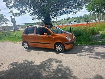 Daewoo Matiz: 2003 г., 0.1 л, Механика, Бензин, Хэтчбэк