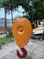 скупка старых бойлеров: Тельфер. Запчасти на тельфер болгарские. Тормозные накладки, диски — 8