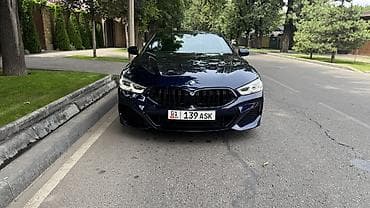 купить вента: BMW 8 series: 2019 г., 3 л, Автомат, Бензин, Купе — 2
