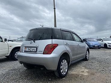 Унаа сатуу: Toyota Ist: 2003 г., 1.3 л, Автомат, Бензин, Хетчбек — 5