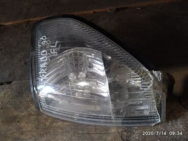 поворотник тойота виндом: Toyota Prado 90 поворотник, Тойота Прадо 90 указатель поворота — 1