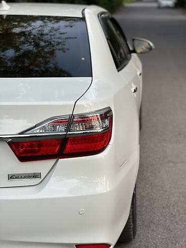 weltmeister e5: Toyota Camry: 2018 г., 2.5 л, Автомат, Бензин, Седан — 3