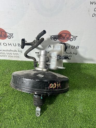 dn8 sonata: Вакуум с главным тормозным цилиндром Hyundai Sonata YF 2.0 LPG 2014 — 1