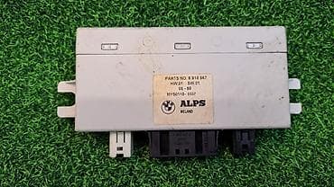 aubi 80: Блок подогревом сидении Е65 6 918 567 Год 2002 В отличном состоянии — 4