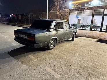 ваз 2107 2006: ВАЗ (ЛАДА) 2107: 2010 г., 1.6 л, Механика, Бензин, Седан — 5