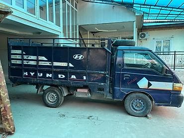 mini jack: Легкий грузовик, Hyundai, Стандарт, Б/у — 5