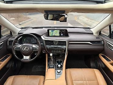 lexus rx400: Lexus RX: 2019 г., Гибрид, Кроссовер — 8