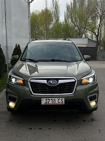 ноздря субару: Subaru Forester: 2020 г., 2.5 л, Автомат, Бензин, Кроссовер — 3