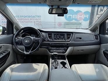 шины карнивал: Kia Carnival: 2020 г., 2.2 л, Автомат, Дизель, Минивэн — 6