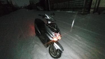 электронный трицикл: ОБМЕН ЕСТЬ! Скутер TAITURU (надпись на облицовке), городской класс — 7