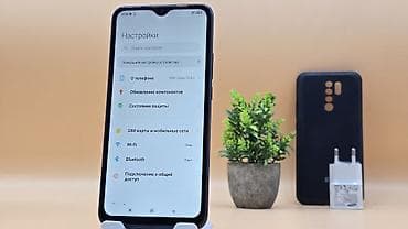 nokia 6230: Redmi, Redmi 9, Б/у, 32 ГБ, цвет - Серый, 2 SIM — 4