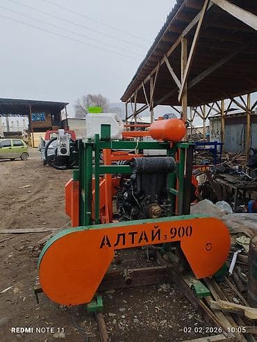 шлифовальную машинку: Распиловочный станок без ЧПУ, Ленточный — 1