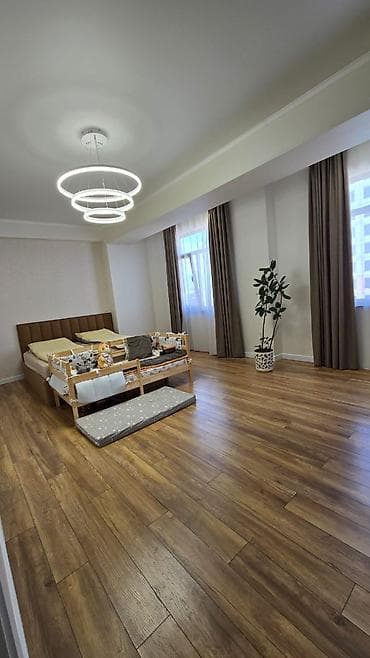 3 комнаты, 120 м², Элитка, 10 этаж, Дизайнерский ремонт