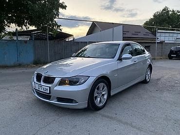bmw e91: BMW 3 series: 2008 г., 2.5 л, Автомат, Бензин, Седан — 3