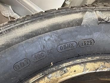 Колеса R18 MICHELIN на литых дисках 6x139.7, ET25 - Размер шин — 9