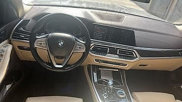 x5 e53: BMW X7: 2019 г., 3 л, Автомат, Бензин, Внедорожник — 4