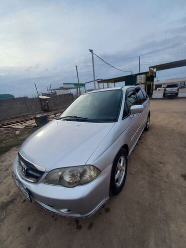 камаз продажа бишкек: Honda Orthia: 2002 г., 2.3 л, Автомат, Бензин, Вэн/Минивэн — 2