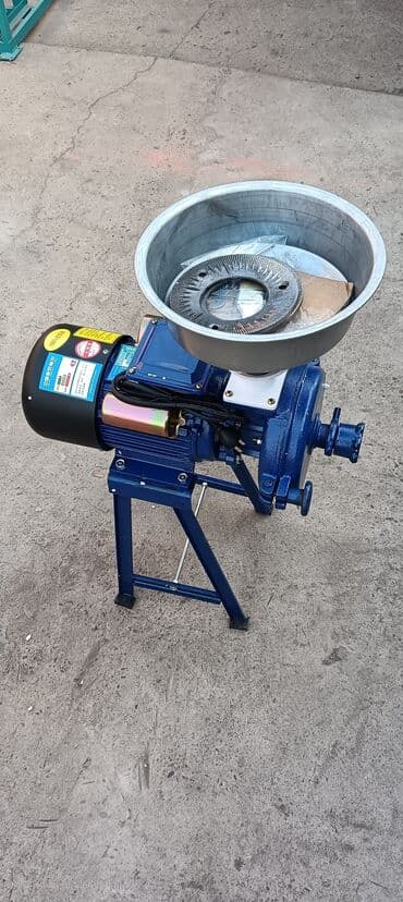 @tehnika_pro.kg: Мельница дробилка кукуруза, ячмень, перец и тд