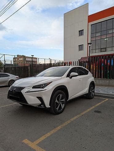 лексус nx купить: Lexus NX: 2019 г., 2 л, Автомат, Бензин, Кроссовер — 1