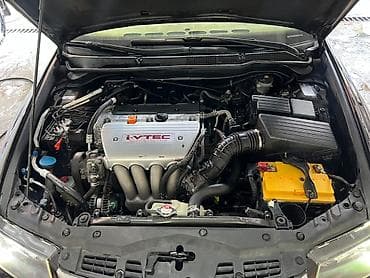 аккорд 2008 2.4: Honda Accord: 2008 г., 2.4 л, Автомат, Бензин, Седан — 6