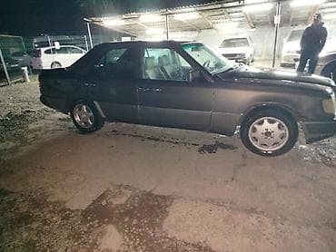 антена на 124: Mercedes-Benz E-Class: 1992 г., 2.3 л, Механика, Бензин, Седан — 3