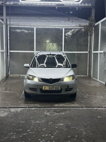 демио нубира: Mazda Demio: 2003 г., 1.3 л, Автомат, Бензин, Хэтчбэк — 1