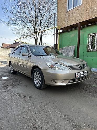 jx 470: Toyota Camry: 2003 г., 2.4 л, Автомат, Бензин, Седан — 1