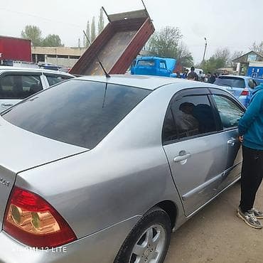 coroll: Toyota Corolla: 1920 г., Бензин, Седан — 4