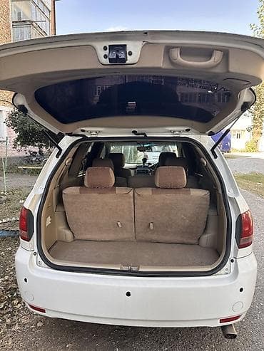 стоп сигнал авенсис: Toyota Ipsum: 2002 г., 2.4 л, Автомат, Бензин, Минивэн — 4