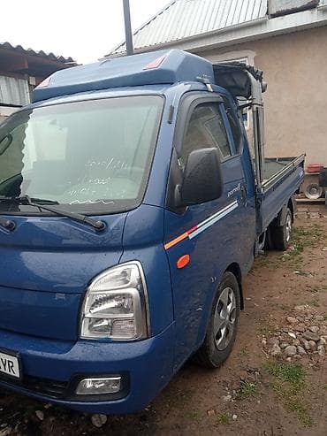 kia mording: Легкий грузовик, Hyundai, Стандарт, До 1 т, Б/у — 6