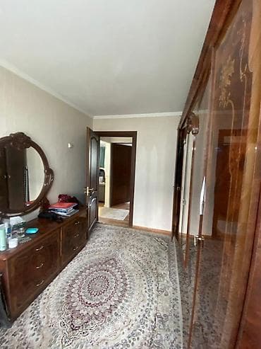 103 серия: 3 комнаты, 58 м², 104 серия, 3 этаж, Евроремонт — 7