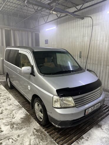 купить диски на форд фокус 2 r15: Honda Stepwgn: 2002 г., 2 л, Автомат, Бензин, Минивэн — 6