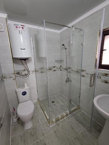 элитные душевые кабины: Душевая кабина Прямоугольная, Размер: 1 x 1 см, Высота поддона: 2000 см,Покрытие: Прозрачный — 10