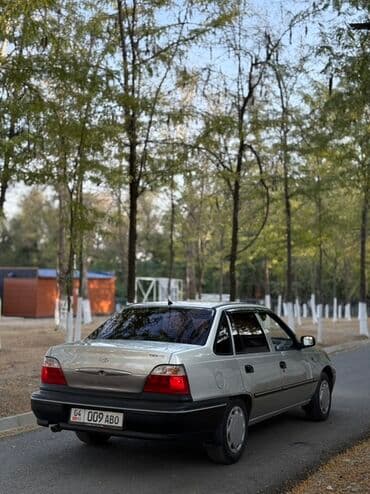 скутеры мопеды: Daewoo Nexia: 2007 г., Седан — 6