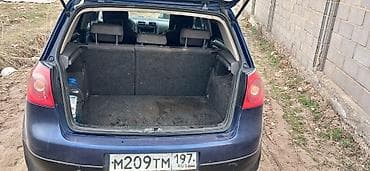 диска голф: Volkswagen Golf V: 2006 г., 1.6 л, Ручные, Хэтчбэк — 2